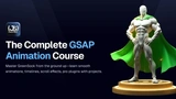 Web Animations Full Course | Build a GTA VI Website & Master GSAP thumbnail