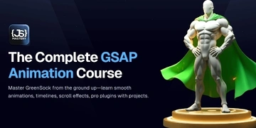 Web Animations Full Course | Build a GTA VI Website & Master GSAP thumbnail