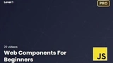 Web Components For Beginners thumbnail