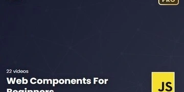 Web Components For Beginners thumbnail