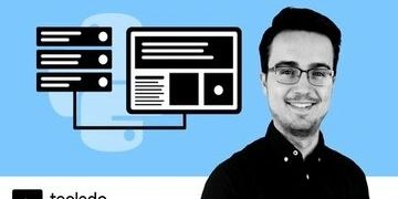 Web Developer Bootcamp with Flask and Python in 2022 thumbnail