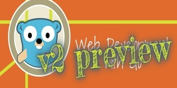 Web Development with Go v2 (Current Version)