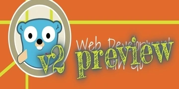 Web Development with Go v2 (Current Version) thumbnail