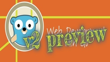 Web Development with Go v2 (Current Version)