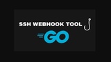 Web hook service application over SSH