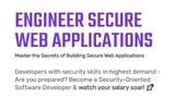Web Security Dev Academy - 12-week online program