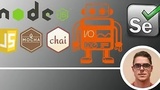 WebdriverIO (v5) - Selenium Webdriver using Node.js & More! WebdriverIO (v5) - Selenium Webdriver using Node.js & More!
