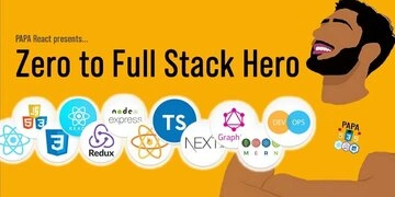 Zero to Full Stack Hero thumbnail