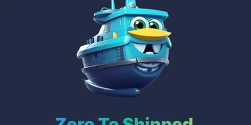 Zero To Shipped thumbnail