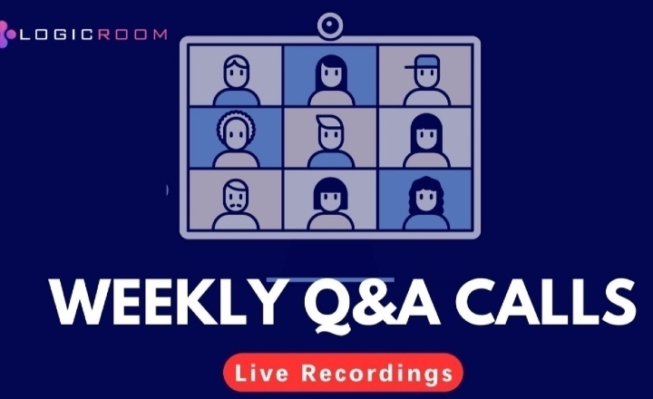 UI Architecture Academy. Q&A Calls — Online Course by Logic Room
