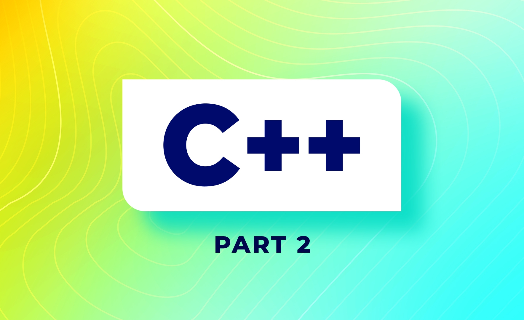 Ultimate C++ Part 2: Intermediate Course by Mosh Hamedani