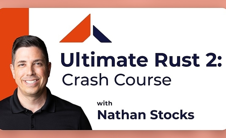 Ultimate Rust Crash Course — Online Course