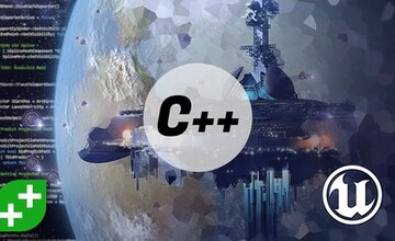 Unreal Engine C++ Developer: Learn C++ and Make Video Games