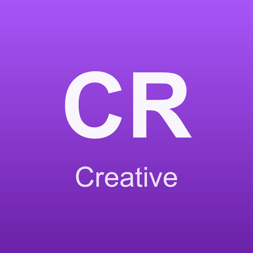 Creative pillar logo