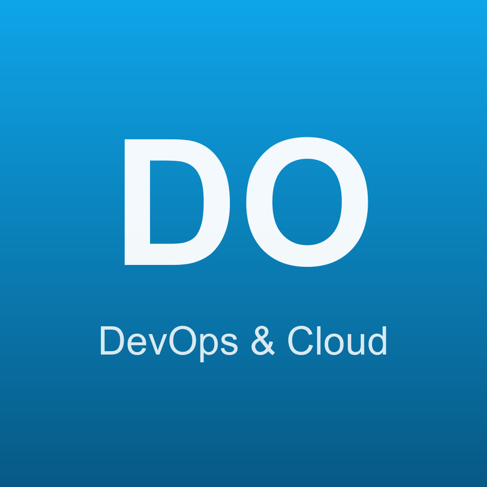 DevOps & Cloud pillar logo