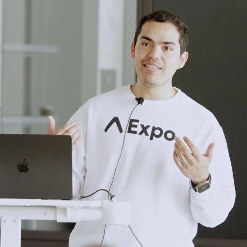 Beto Moedano: React Native & TypeScript Courses