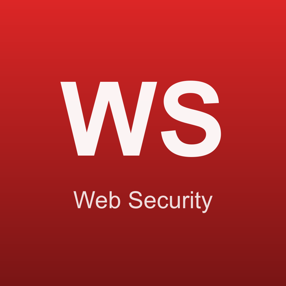 Websec Image Web security courses — OWASP, pentesting, ethical hacking — CourseFlix